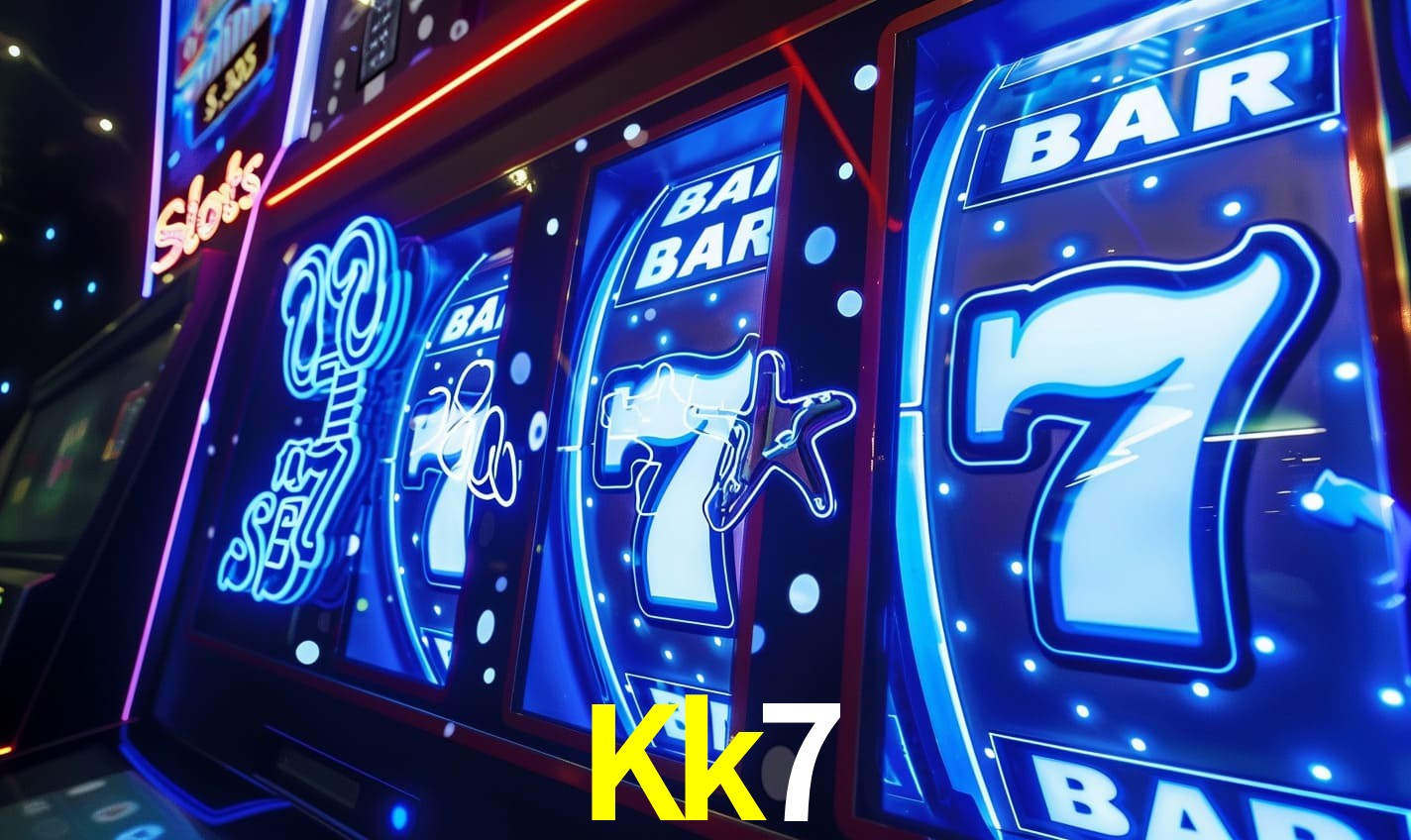 Variedade de Slots Kk7.Com